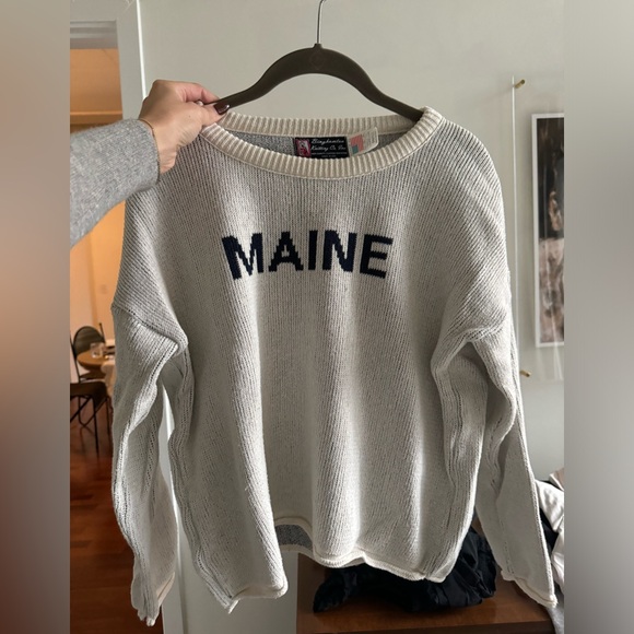 Sweaters - Maine Sweater